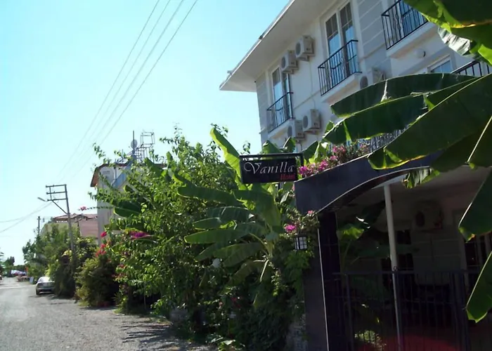 Vanilla Szálloda