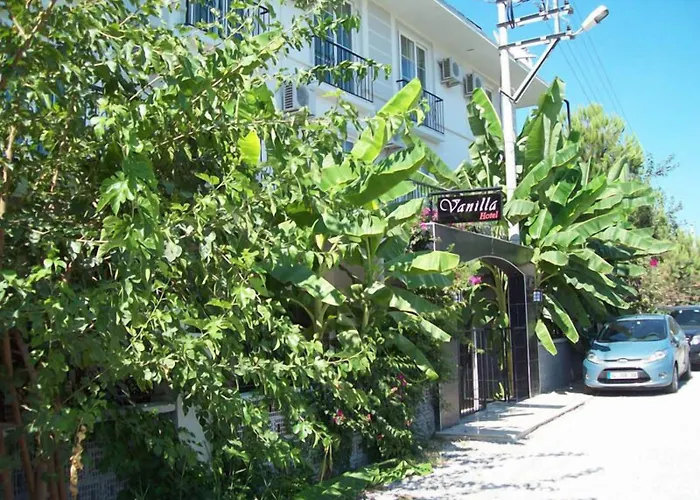 Szálloda Vanilla Fethiye