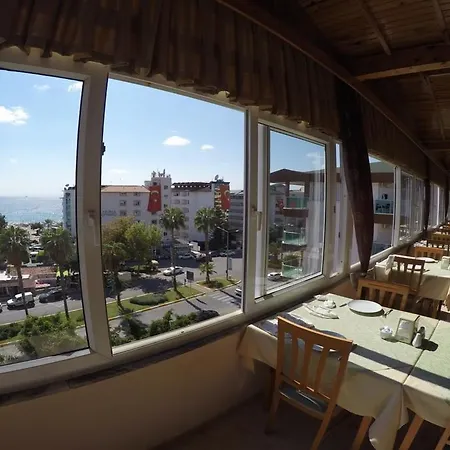 Hotell Vanilla Fethiye
