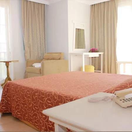 Hotell Vanilla Fethiye