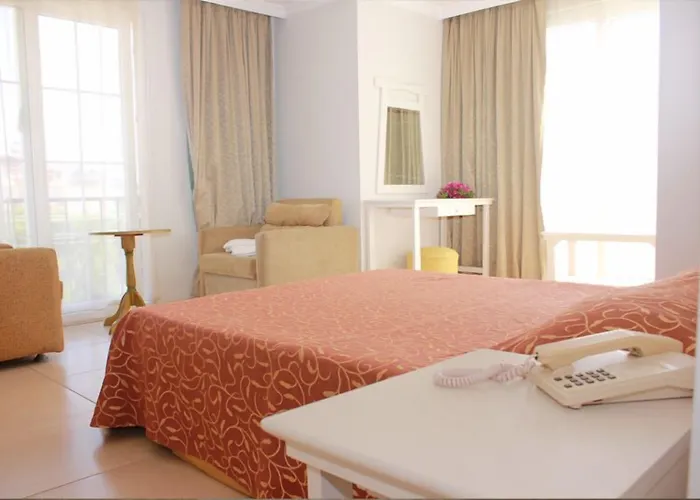 Hotel Vanilla Fethiye