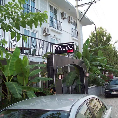 Vanilla Φετιγιέ