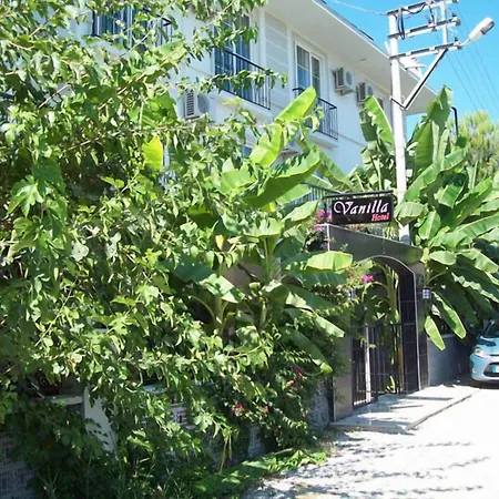 Szálloda Vanilla Fethiye