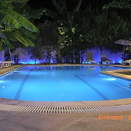 Vanilla Hotel