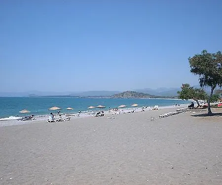 Szálloda Vanilla Fethiye