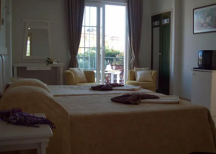 Hotel Vanilla Fethiye