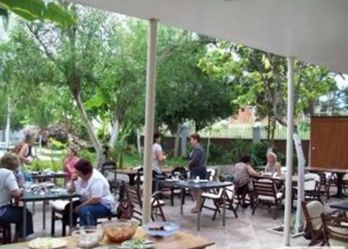 Hotel Vanilla Fethiye