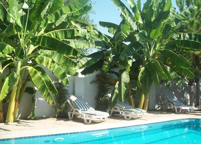 Vanilla Otel Fethiye