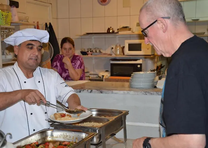 Ξενοδοχείο Vanilla 3*