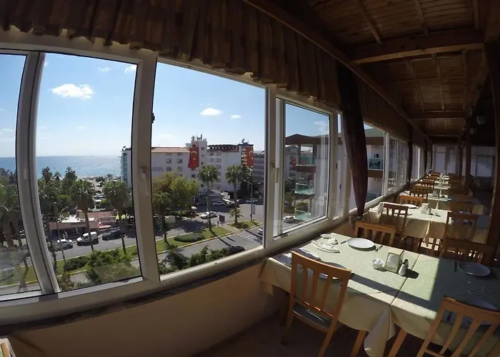 Hotel Vanilla Fethiye